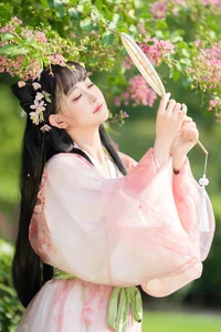 YiTuYu Art Language Vol.10254 Jiao Yi Zhi Sui Sui - 58-Page Art Gallery - image 38