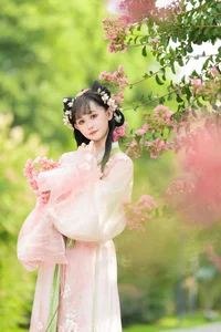 YiTuYu Art Language Vol.10254 Jiao Yi Zhi Sui Sui - 58-Page Art Gallery - image 1