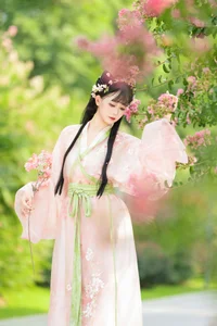 YiTuYu Art Language Vol.10254 Jiao Yi Zhi Sui Sui - 58-Page Art Gallery - image 6