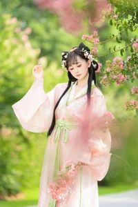 YiTuYu Art Language Vol.10254 Jiao Yi Zhi Sui Sui - 58-Page Art Gallery - image 7