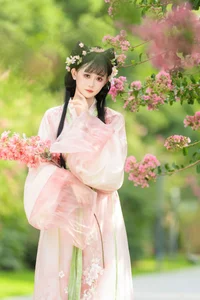 YiTuYu Art Language Vol.10254 Jiao Yi Zhi Sui Sui - 58-Page Art Gallery - image 4