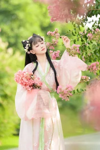 YiTuYu Art Language Vol.10254 Jiao Yi Zhi Sui Sui - 58-Page Art Gallery - image 52