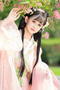 YiTuYu Art Language Vol.10254 Jiao Yi Zhi Sui Sui - 58-Page Art Gallery - image 15