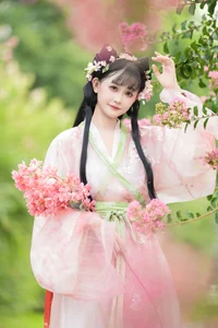 YiTuYu Art Language Vol.10254 Jiao Yi Zhi Sui Sui - 58-Page Art Gallery - image 9