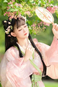 YiTuYu Art Language Vol.10254 Jiao Yi Zhi Sui Sui - 58-Page Art Gallery - image 55