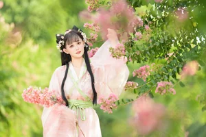 YiTuYu Art Language Vol.10254 Jiao Yi Zhi Sui Sui - 58-Page Art Gallery - image 8