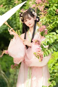 YiTuYu Art Language Vol.10254 Jiao Yi Zhi Sui Sui - 58-Page Art Gallery - image 40