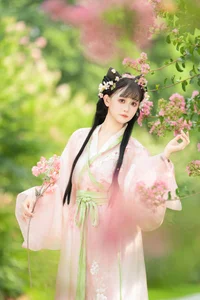 YiTuYu Art Language Vol.10254 Jiao Yi Zhi Sui Sui - 58-Page Art Gallery - image 36