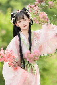 YiTuYu Art Language Vol.10254 Jiao Yi Zhi Sui Sui - 58-Page Art Gallery - image 20