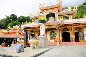 A Day at Ba Den Mountain: Exploring the Spiritual Peak of Tay Ninh Vietnam - image 5