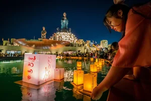 A Day at Ba Den Mountain: Exploring the Spiritual Peak of Tay Ninh Vietnam - image 1