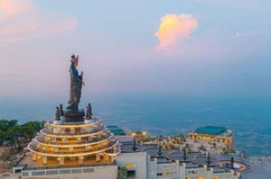 A Day at Ba Den Mountain: Exploring the Spiritual Peak of Tay Ninh Vietnam - image 4
