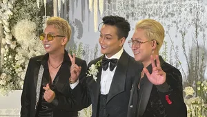 Celebrating TiTi HKT’s Wedding: A Star-Studded Event Featuring Full HKT Band Reunion and Bridal Elegance - image 0