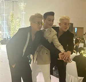 Celebrating TiTi HKT’s Wedding: A Star-Studded Event Featuring Full HKT Band Reunion and Bridal Elegance - image 4