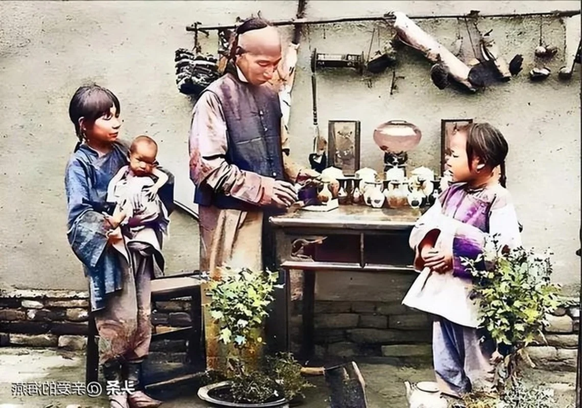 AI Restores the Stunning Beauty of Qing Dynasty Princesses