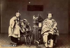 AI Restores the Stunning Beauty of Qing Dynasty Princesses - image 3