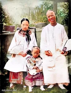 AI Restores the Stunning Beauty of Qing Dynasty Princesses - image 5