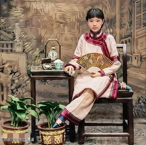 AI Restores the Stunning Beauty of Qing Dynasty Princesses - image 4