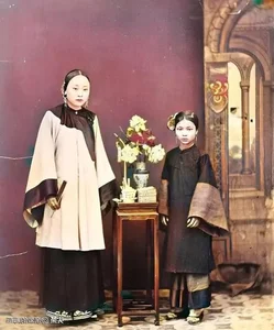 AI Restores the Stunning Beauty of Qing Dynasty Princesses - image 2