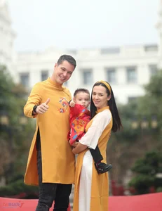 The Sweet Love Story of Goalkeeper Filip Nguyen and Wife Aneta - image 2
