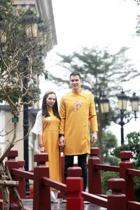 The Sweet Love Story of Goalkeeper Filip Nguyen and Wife Aneta - image 7