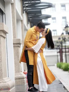 The Sweet Love Story of Goalkeeper Filip Nguyen and Wife Aneta - image 10
