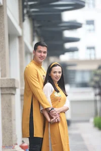 The Sweet Love Story of Goalkeeper Filip Nguyen and Wife Aneta - image 11
