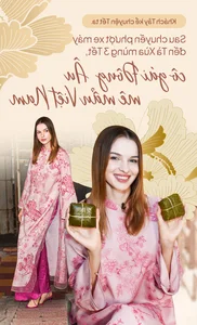From Tà Xùa Clouds to TikTok Fame: Iryna Yang’s Love Affair with Vietnam - image 0