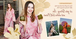 From Tà Xùa Clouds to TikTok Fame: Iryna Yang’s Love Affair with Vietnam - image 5
