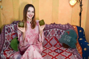 From Tà Xùa Clouds to TikTok Fame: Iryna Yang’s Love Affair with Vietnam - image 3