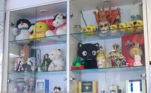 Inside Mai Phuong Thuy's Nostalgic Childhood Home Filled with Plushies - image 2