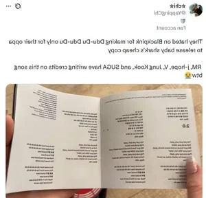 BTS Faces Criticism Over Lyric Quality in Arirang Album - image 5
