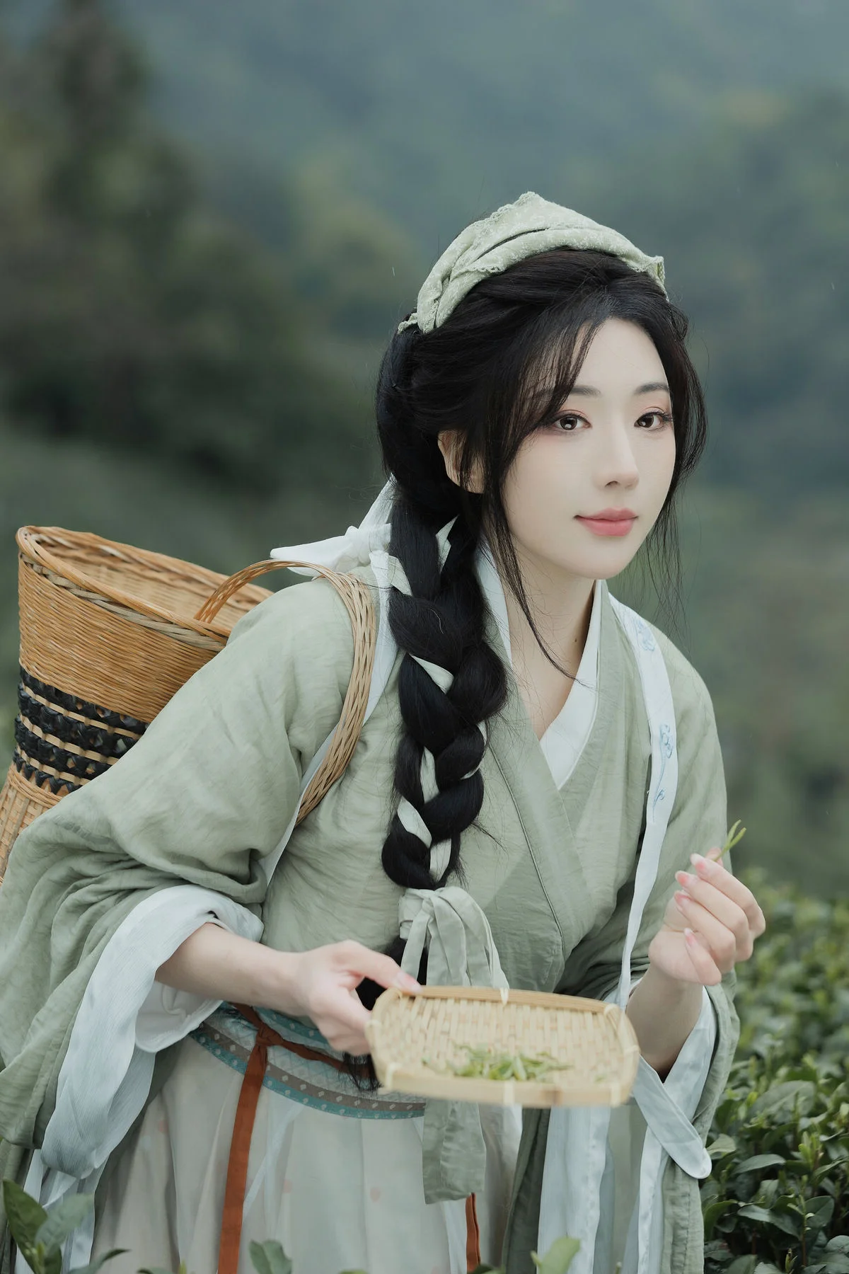 Comprehensive Fashion Portfolio: YiTuYu Art Language Vol.9791 Shi Nan Yuan