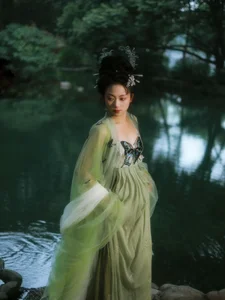 YiTuYu Art Language Vol.6662: Featuring the Graceful Luo Yu Qing Ling - image 23