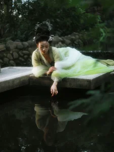 YiTuYu Art Language Vol.6662: Featuring the Graceful Luo Yu Qing Ling - image 16