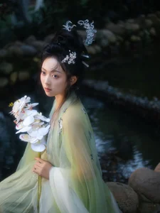 YiTuYu Art Language Vol.6662: Featuring the Graceful Luo Yu Qing Ling - image 22