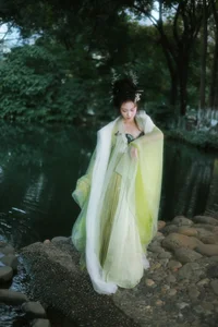 YiTuYu Art Language Vol.6662: Featuring the Graceful Luo Yu Qing Ling - image 7
