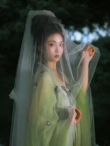 YiTuYu Art Language Vol.6662: Featuring the Graceful Luo Yu Qing Ling - image 4