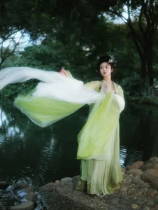 YiTuYu Art Language Vol.6662: Featuring the Graceful Luo Yu Qing Ling - image 13