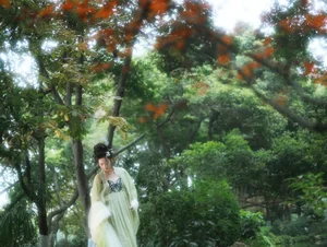 YiTuYu Art Language Vol.6662: Featuring the Graceful Luo Yu Qing Ling - image 1
