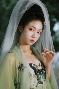 YiTuYu Art Language Vol.6662: Featuring the Graceful Luo Yu Qing Ling - image 18