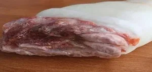 Rare 'Pork Stone' Found in China: The Surprising Value of a Meat-Shaped Rock - image 1