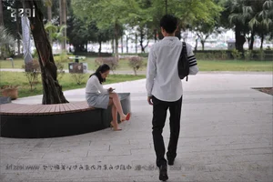 IESS Silk Foot Bento 127: Stunning Outdoor Stocking Fashion and Urban Photography - image 34