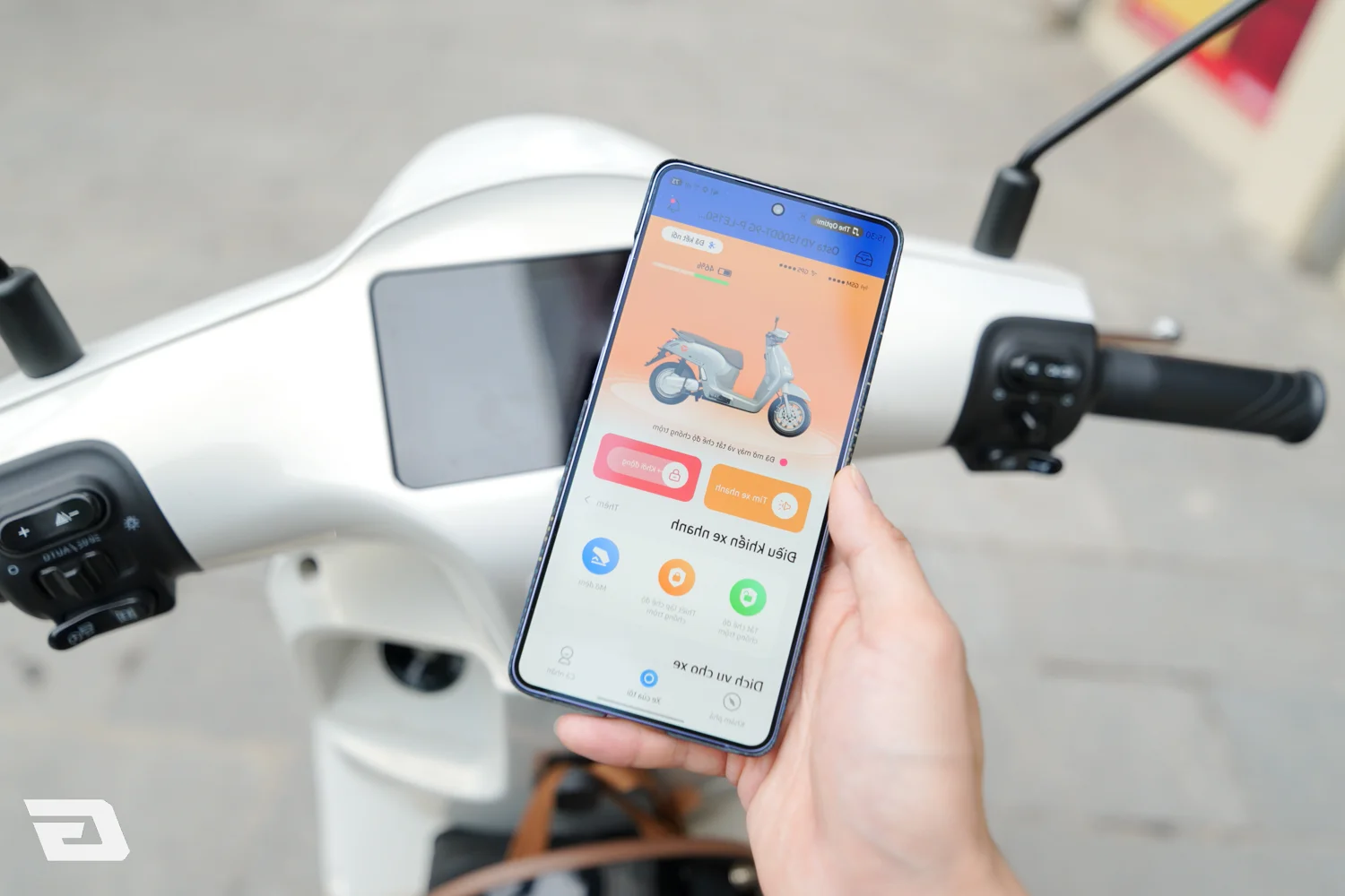 Yadea Osta H+ Review: Smart 50cc Scooter Packed with High-Tech Features