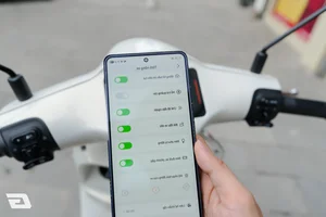 Yadea Osta H+ Review: Smart 50cc Scooter Packed with High-Tech Features - image 10