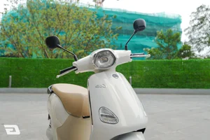 Yadea Osta H+ Review: Smart 50cc Scooter Packed with High-Tech Features - image 1