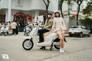 Yadea Osta H+ Review: Smart 50cc Scooter Packed with High-Tech Features - image 14