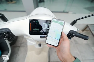 Yadea Osta H+ Review: Smart 50cc Scooter Packed with High-Tech Features - image 8
