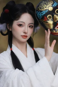 Vibrant and Bold: YiTuYu Art Language Vol.7385 Xiao Yang Ai Gan Fan - image 2