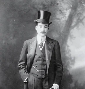 The Lucky Eight: Why These Famous Moguls Missed the Titanic's Ill-Fated Maiden Voyage - image 4